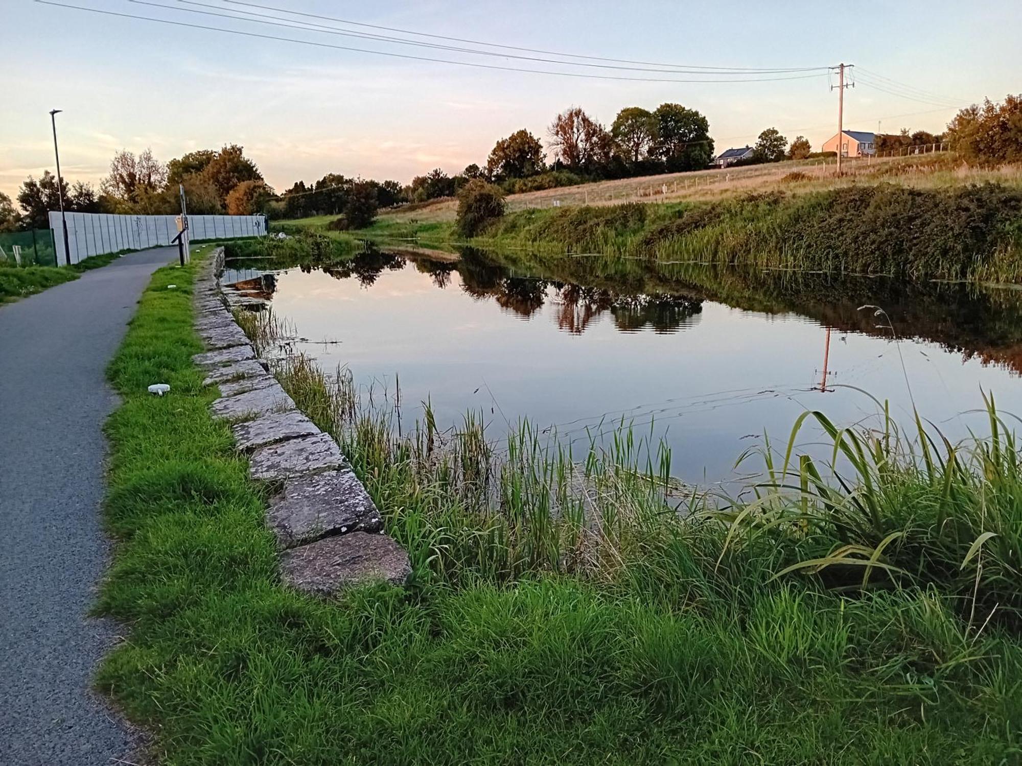 Cuan Na Bpiobairi Bed & Breakfast Mullingar Exterior foto