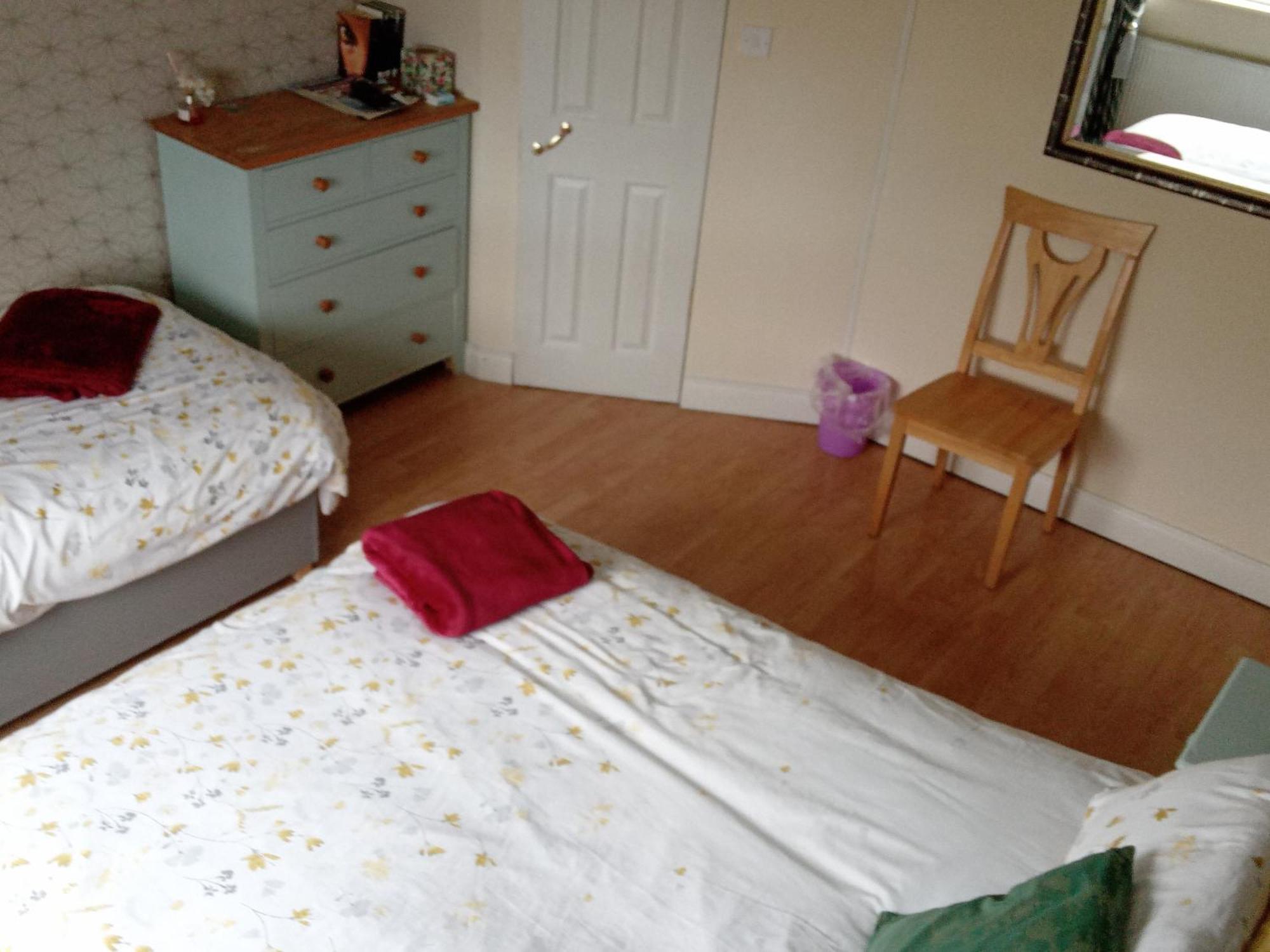 Cuan Na Bpiobairi Bed & Breakfast Mullingar Exterior foto