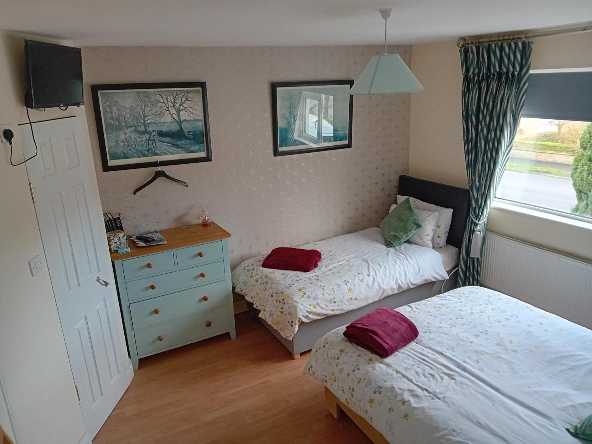Cuan Na Bpiobairi Bed & Breakfast Mullingar Exterior foto
